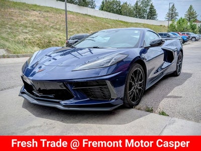 2025 Chevrolet Corvette Stingray 2LT