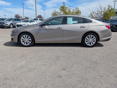 2024 Chevrolet Malibu LT 1LT
