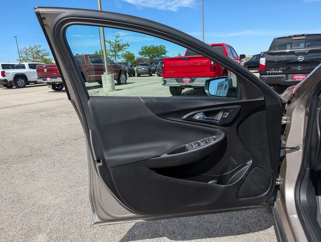 2024 Chevrolet Malibu LT 1LT