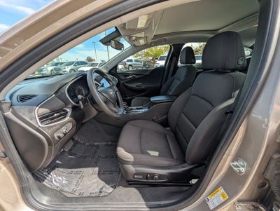 2024 Chevrolet Malibu LT 1LT