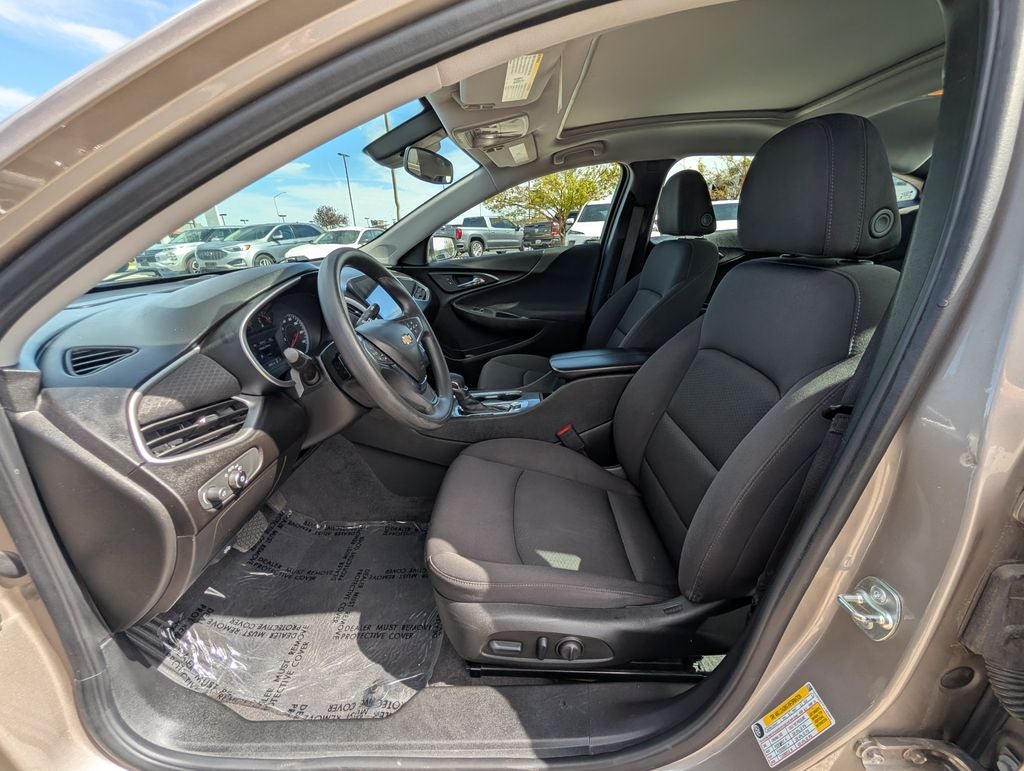 2024 Chevrolet Malibu LT 1LT