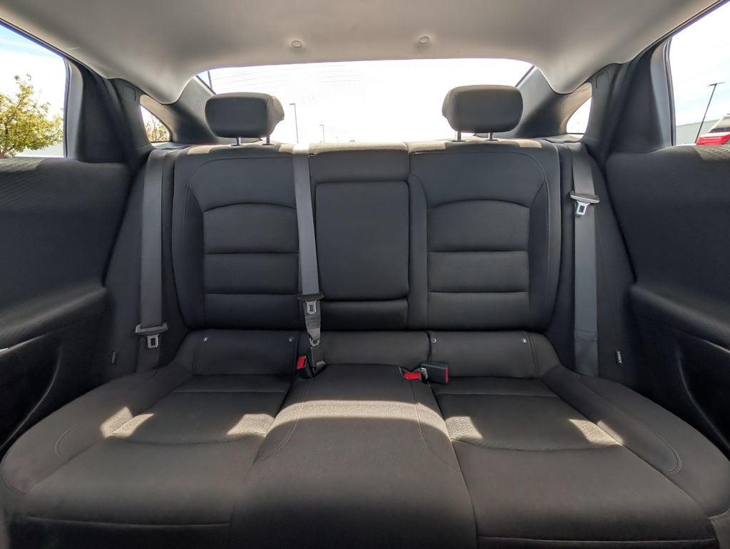 2024 Chevrolet Malibu LT 1LT