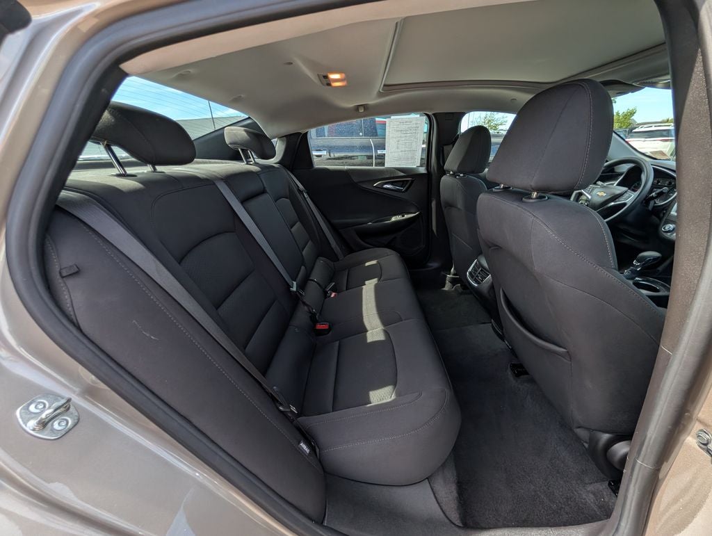 2024 Chevrolet Malibu LT 1LT