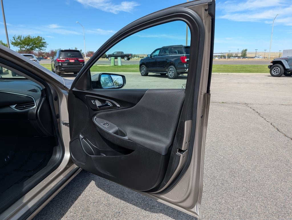 2024 Chevrolet Malibu LT 1LT