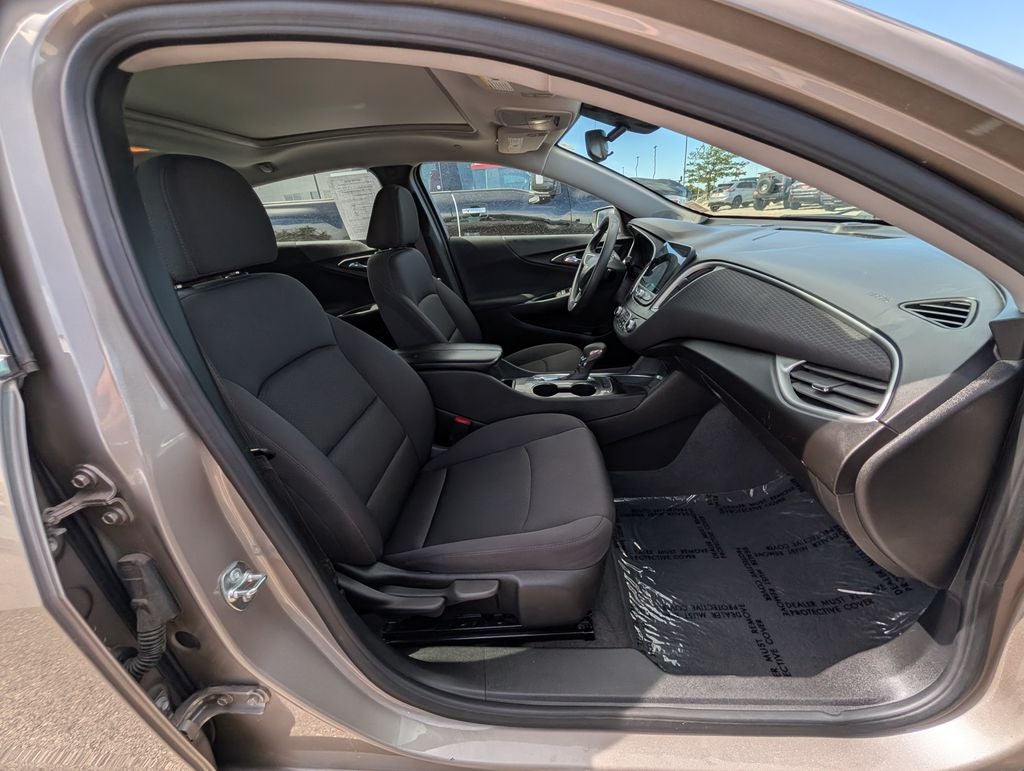 2024 Chevrolet Malibu LT 1LT