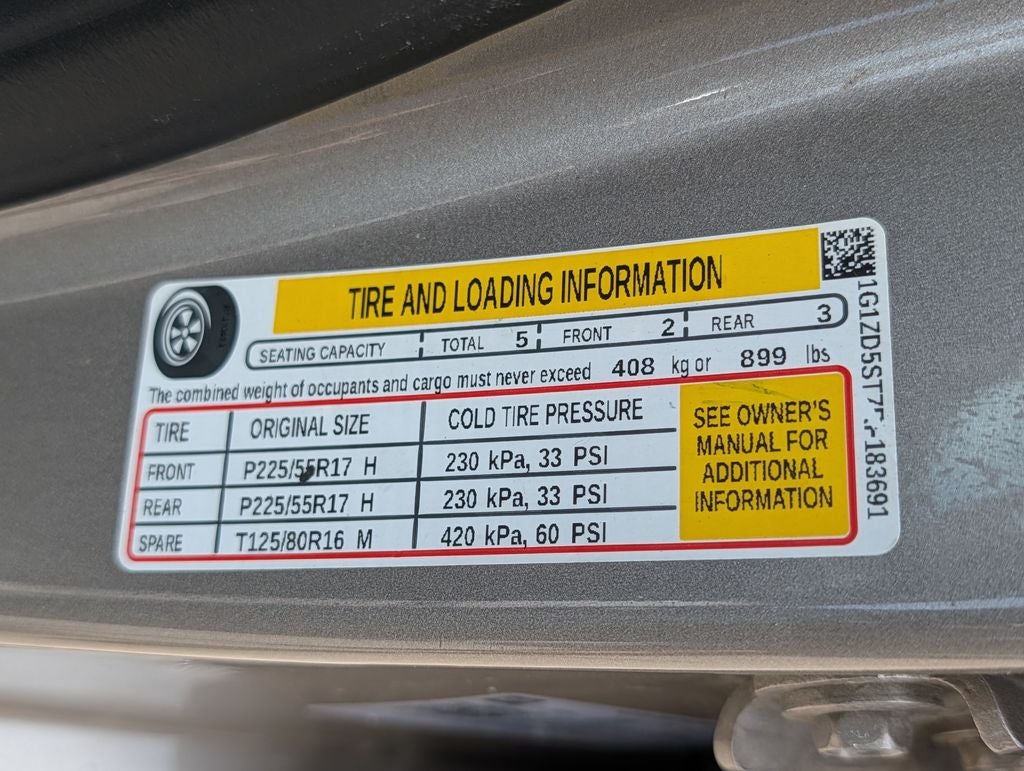 2024 Chevrolet Malibu LT 1LT