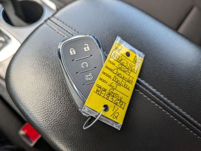 2024 Chevrolet Malibu LT 1LT