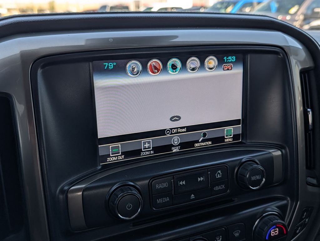2018 Chevrolet Silverado 2500HD High Country