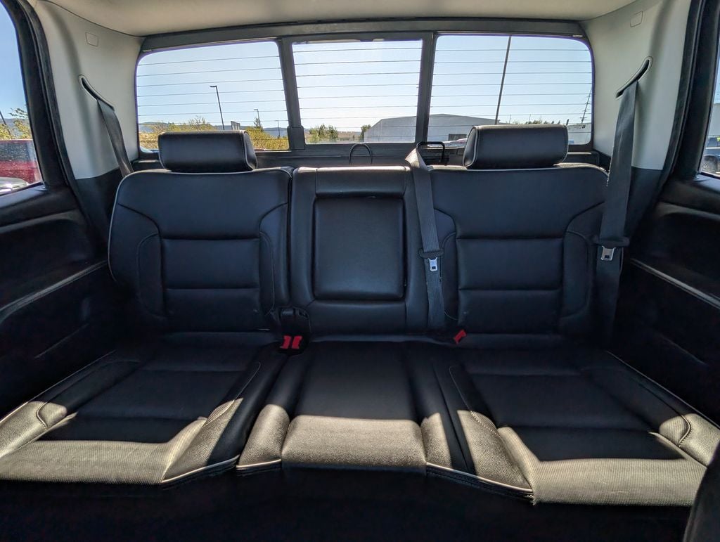 2018 Chevrolet Silverado 2500HD High Country