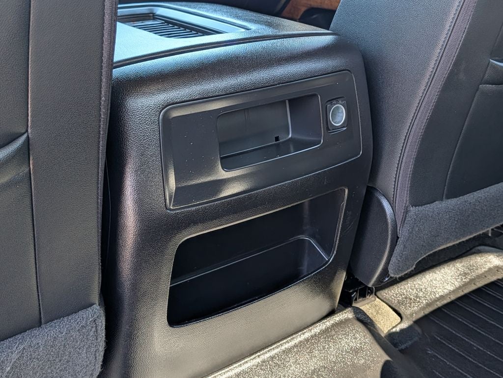 2018 Chevrolet Silverado 2500HD High Country