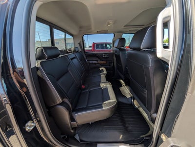 2018 Chevrolet Silverado 2500HD High Country