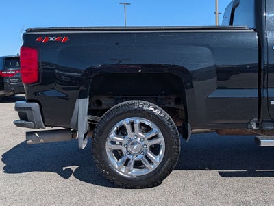 2018 Chevrolet Silverado 2500HD High Country