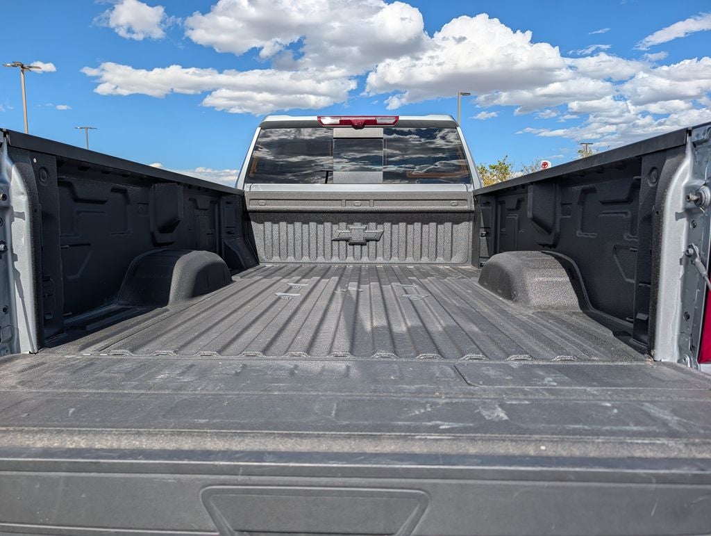2026 Chevrolet Silverado 3500HD LTZ DRW 4x4