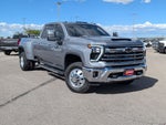 2026 Chevrolet Silverado 3500HD LTZ DRW 4x4