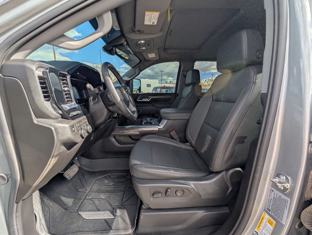 2026 Chevrolet Silverado 3500HD LTZ DRW 4x4