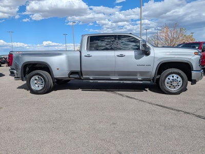 2026 Chevrolet Silverado 3500HD LTZ DRW 4x4