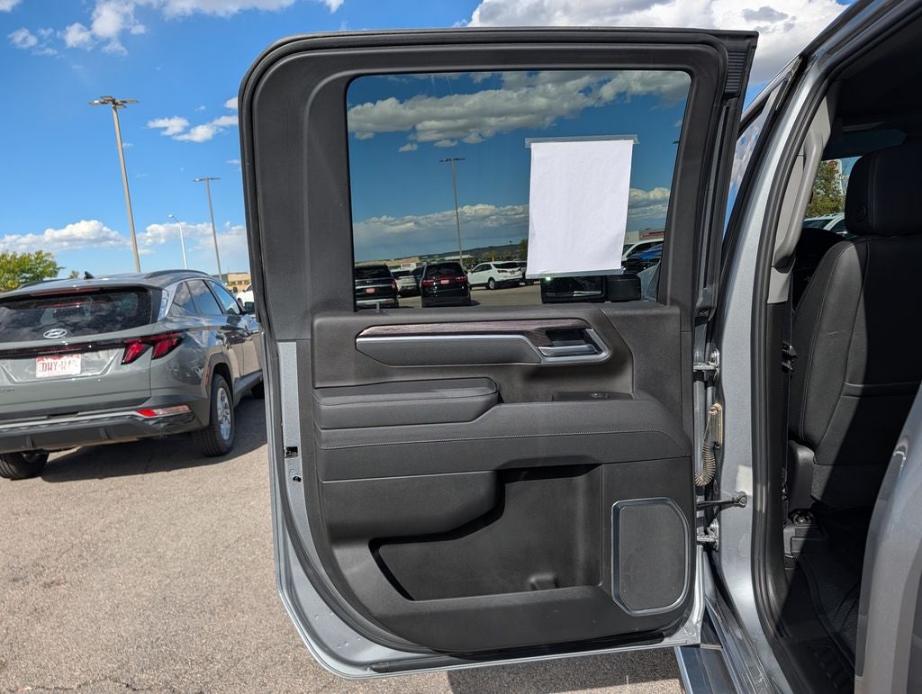 2026 Chevrolet Silverado 3500HD LTZ DRW 4x4