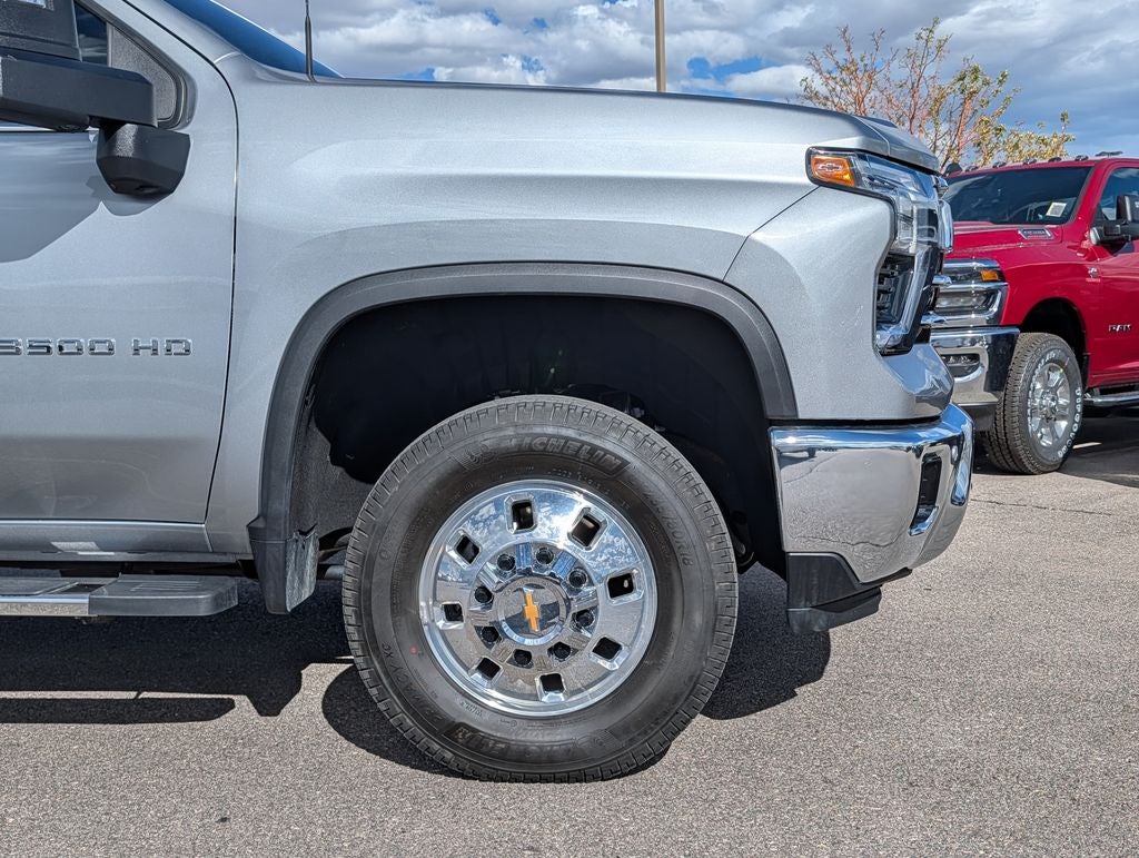 2026 Chevrolet Silverado 3500HD LTZ DRW 4x4