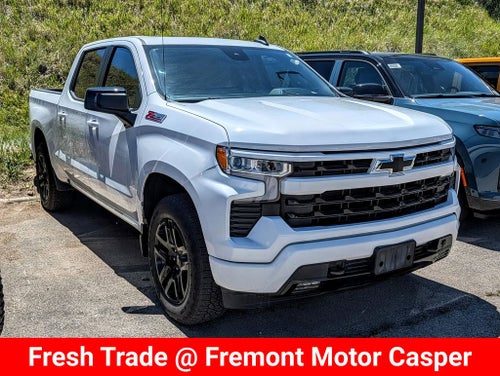 2024 Chevrolet Silverado 1500 RST w/Leather