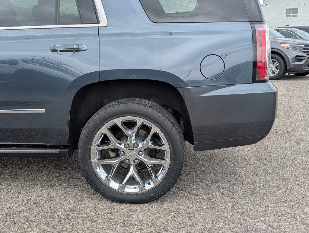 2019 GMC Yukon Denali