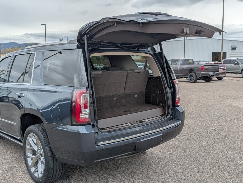 2019 GMC Yukon Denali