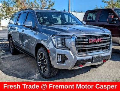 2021 GMC Yukon XL AT4