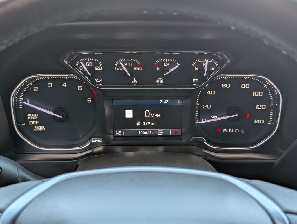 2020 GMC Sierra 1500 SLT