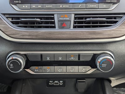 2025 Nissan Altima SV FWD