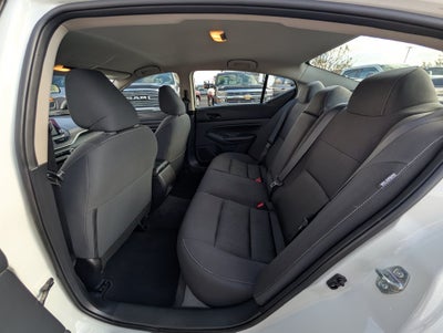2025 Nissan Altima SV FWD