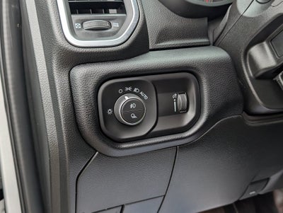 2026 RAM 3500 Big Horn Crew Cab 4x4 8' Box