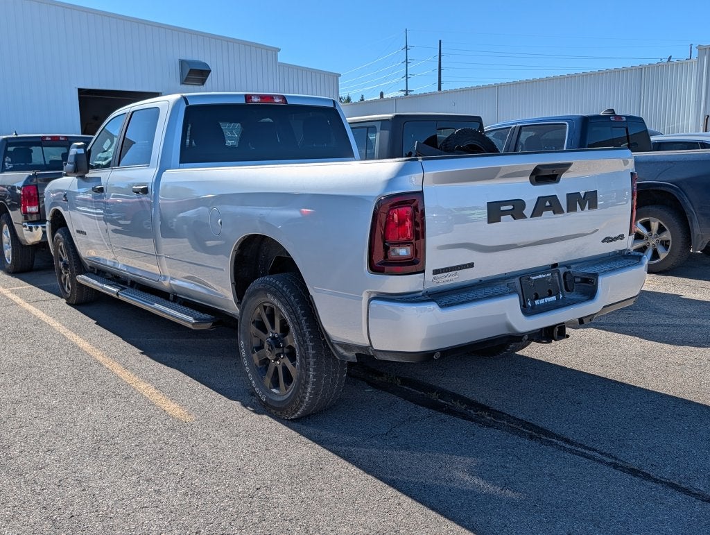 2026 RAM 3500 Big Horn