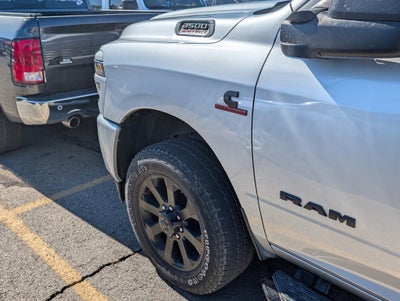 2026 RAM 3500 Big Horn
