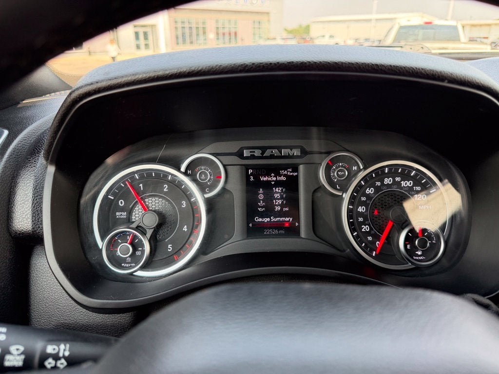 2025 RAM 2500 Big Horn 4x4