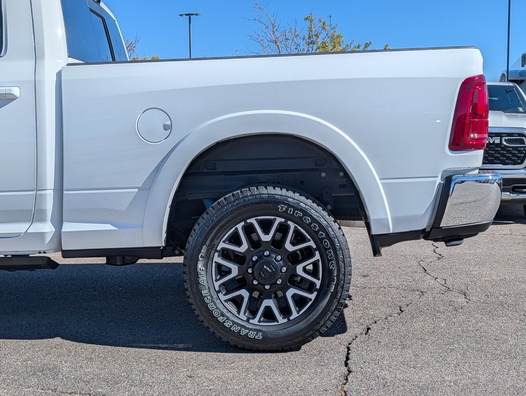 2026 RAM 2500 Limited Longhorn Crew Cab 4x4 6'4' Box