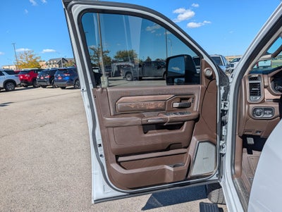 2026 RAM 2500 Limited Longhorn Crew Cab 4x4 6'4' Box
