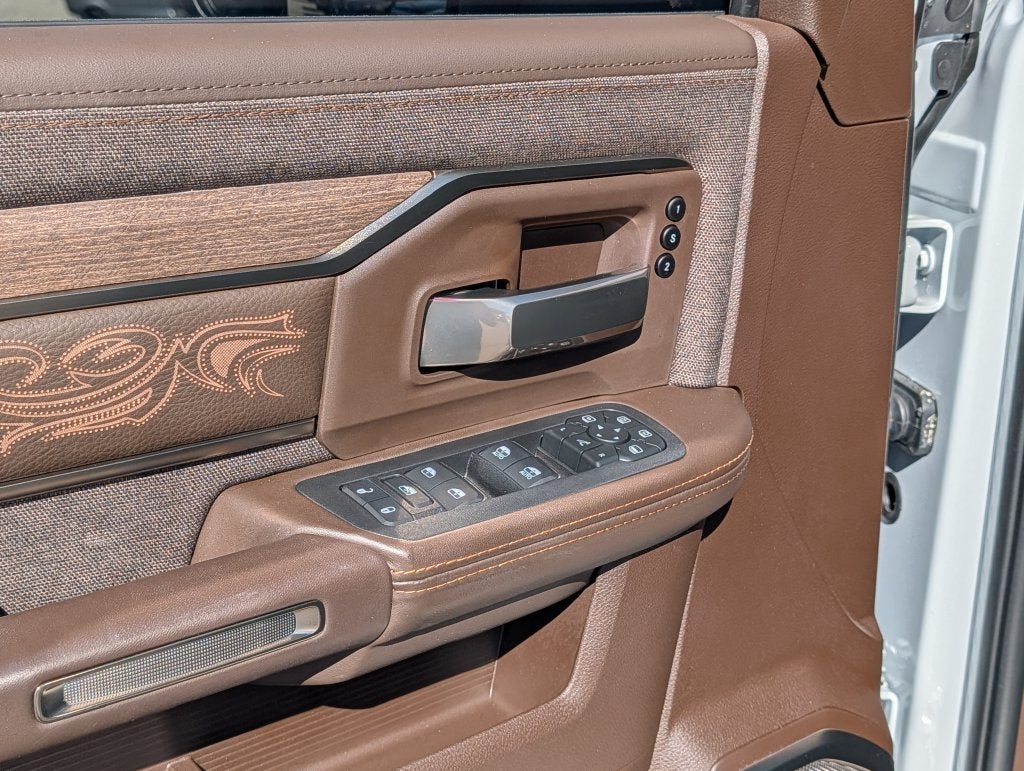 2026 RAM 2500 Limited Longhorn Crew Cab 4x4 6'4' Box