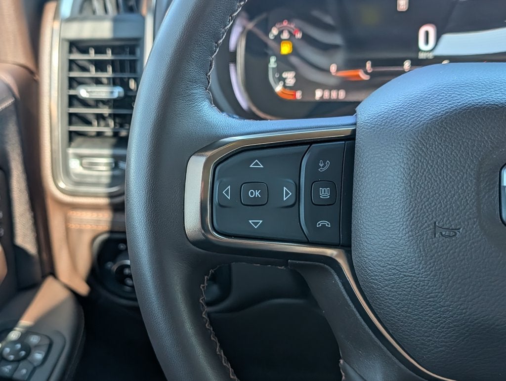 2026 RAM 2500 Limited Longhorn Crew Cab 4x4 6'4' Box