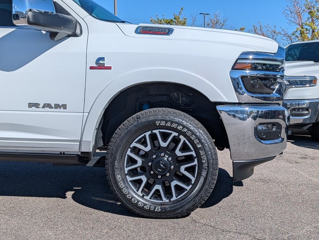 2026 RAM 2500 Limited Longhorn Crew Cab 4x4 6'4' Box