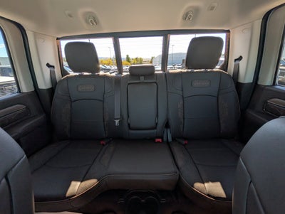 2026 RAM 2500 Limited Longhorn Crew Cab 4x4 6'4' Box