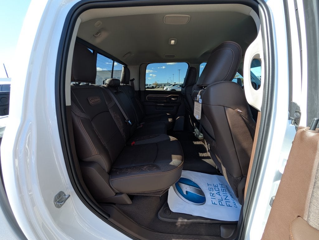 2026 RAM 2500 Limited Longhorn Crew Cab 4x4 6'4' Box