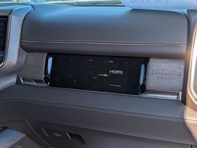 2026 RAM 2500 Limited Longhorn Crew Cab 4x4 6'4' Box
