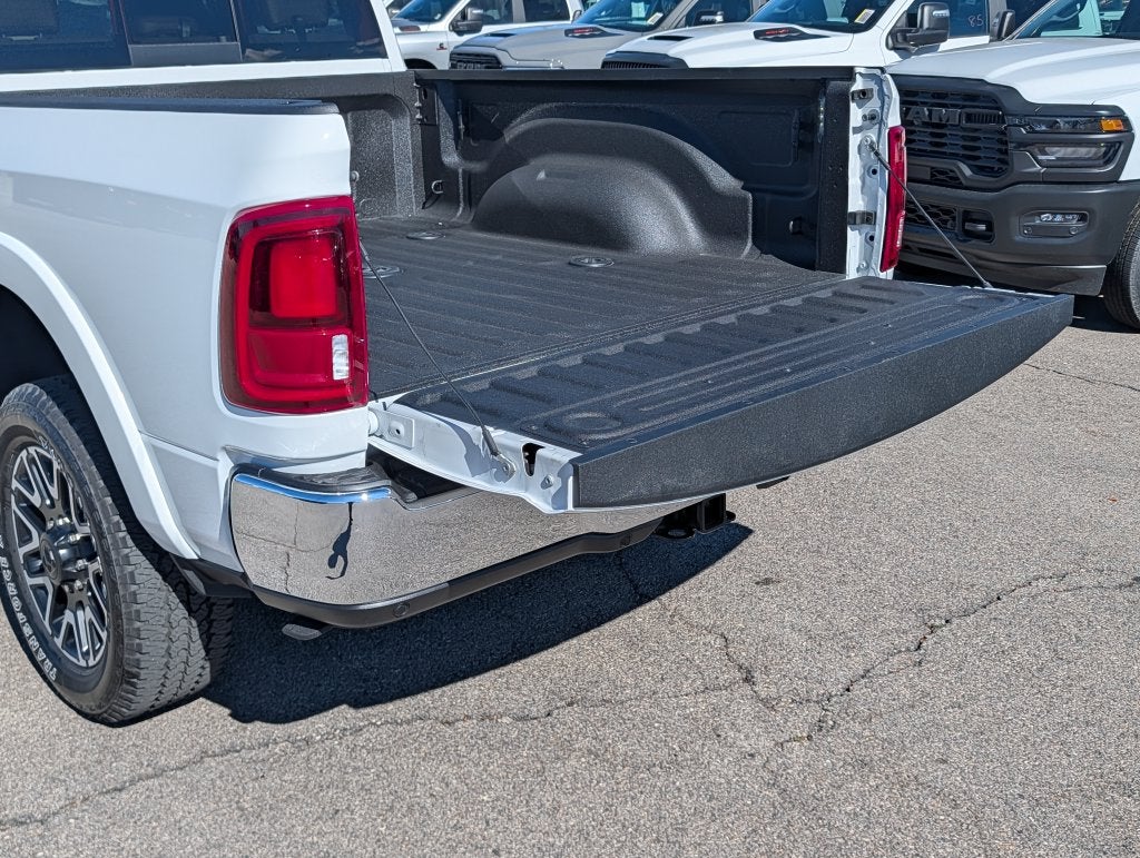 2026 RAM 2500 Limited Longhorn Crew Cab 4x4 6'4' Box