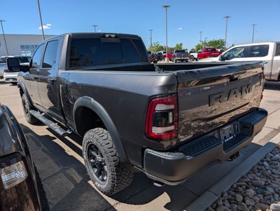 2023 RAM 2500 Power Wagon
