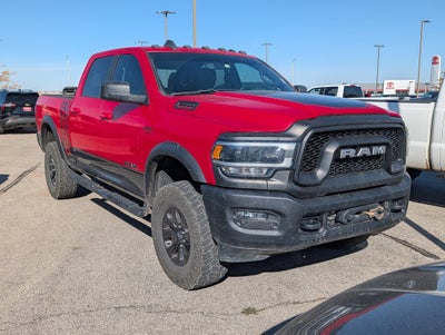 2019 RAM 2500 Power Wagon Crew Cab 4x4 6'4' Box