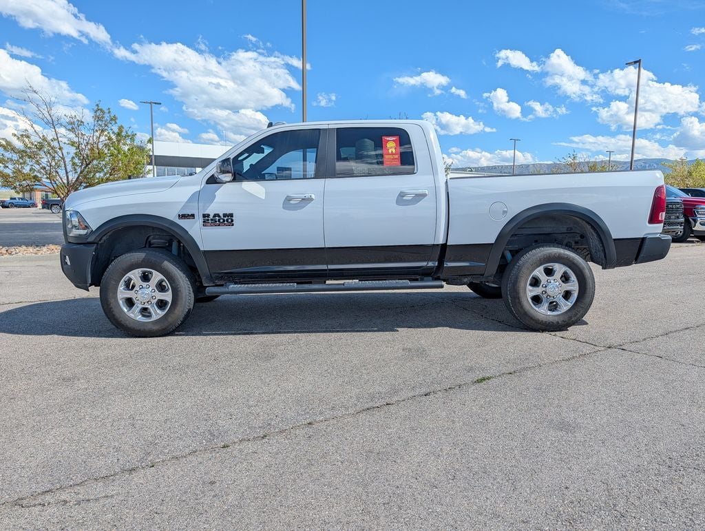2018 RAM 2500 Power Wagon