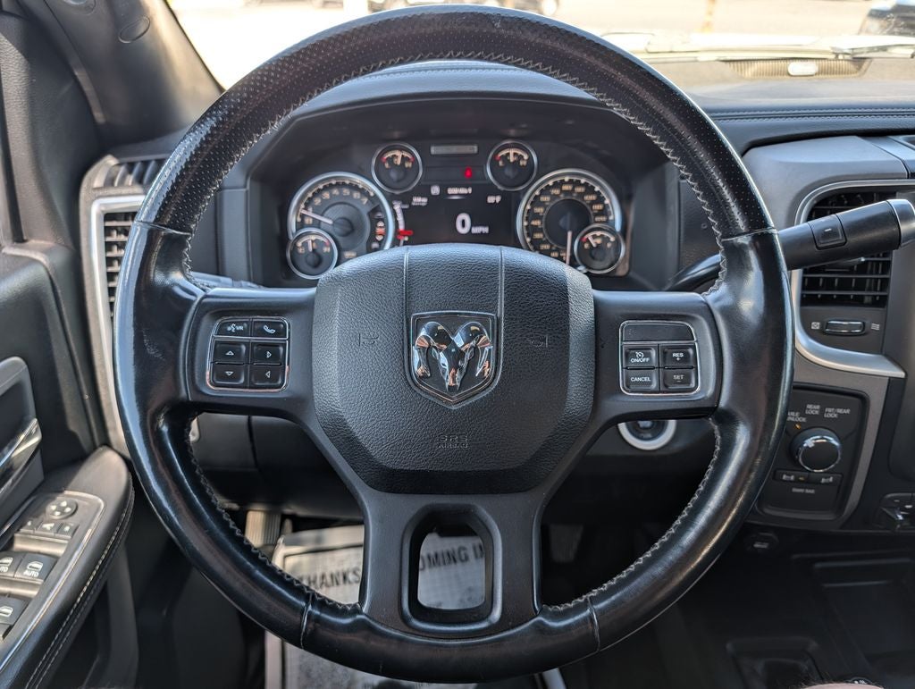 2018 RAM 2500 Power Wagon