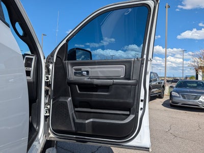 2018 RAM 2500 Power Wagon