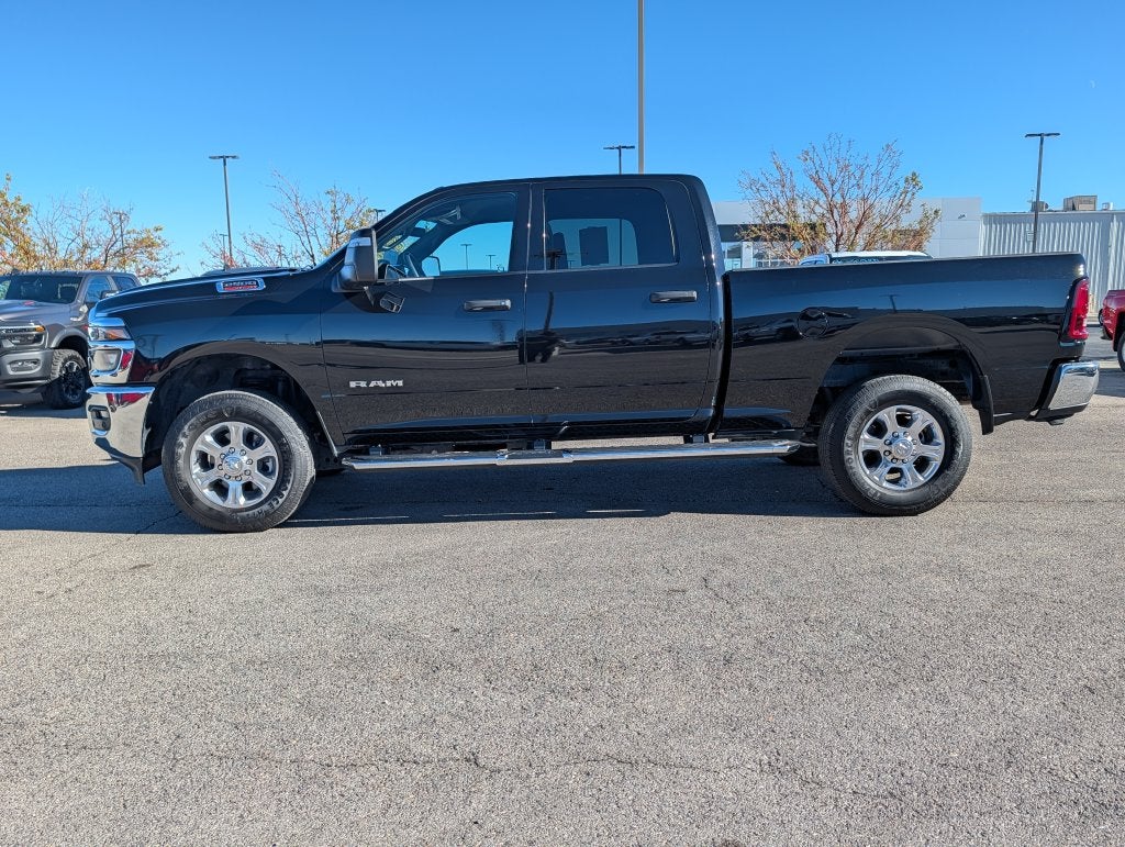 2026 RAM 2500 Big Horn Crew Cab 4x4 6'4' Box