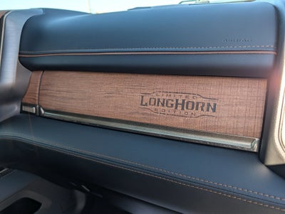 2024 RAM 2500 Limited Longhorn Crew Cab 4x4 6'4' Box