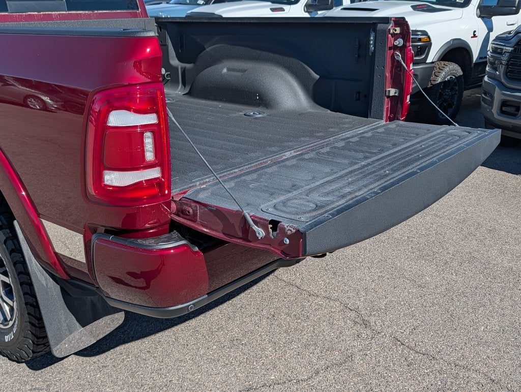 2024 RAM 2500 Limited Longhorn Crew Cab 4x4 6'4' Box